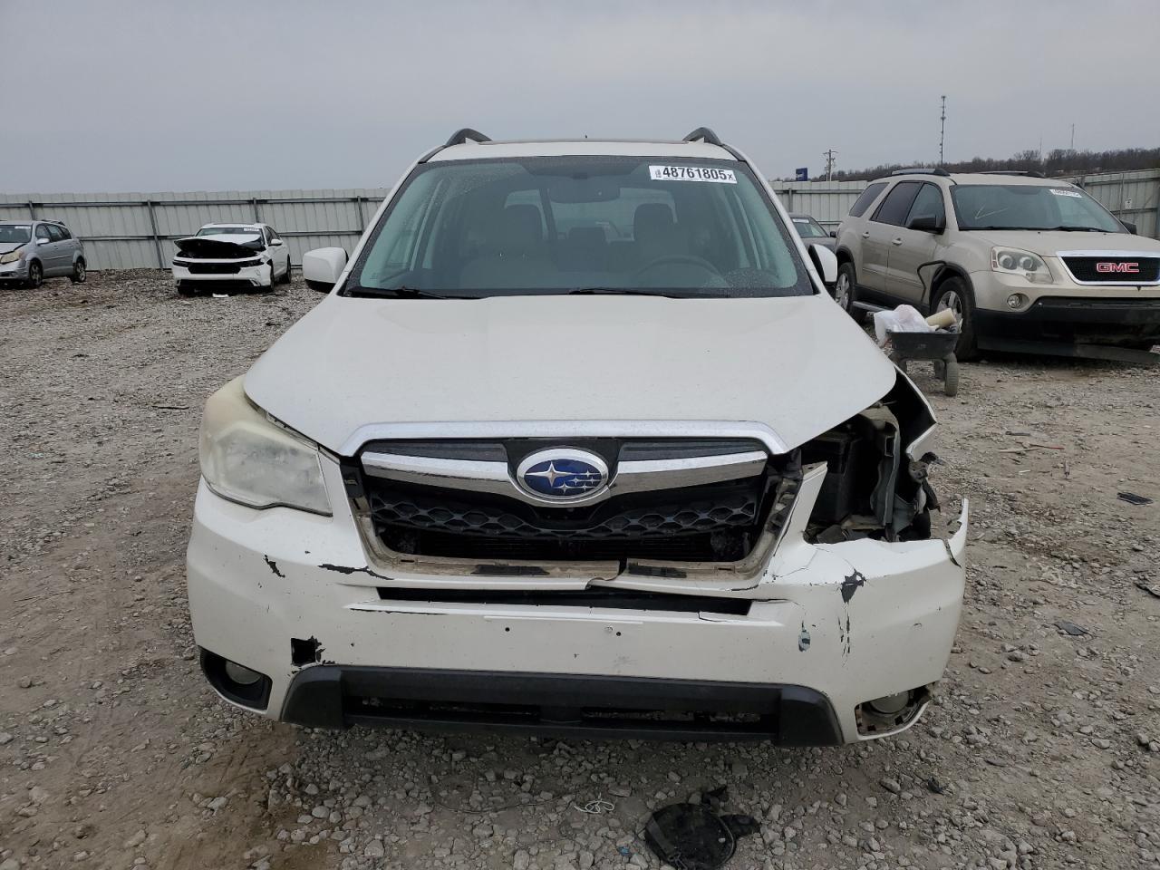 2014 SUBARU FORESTER