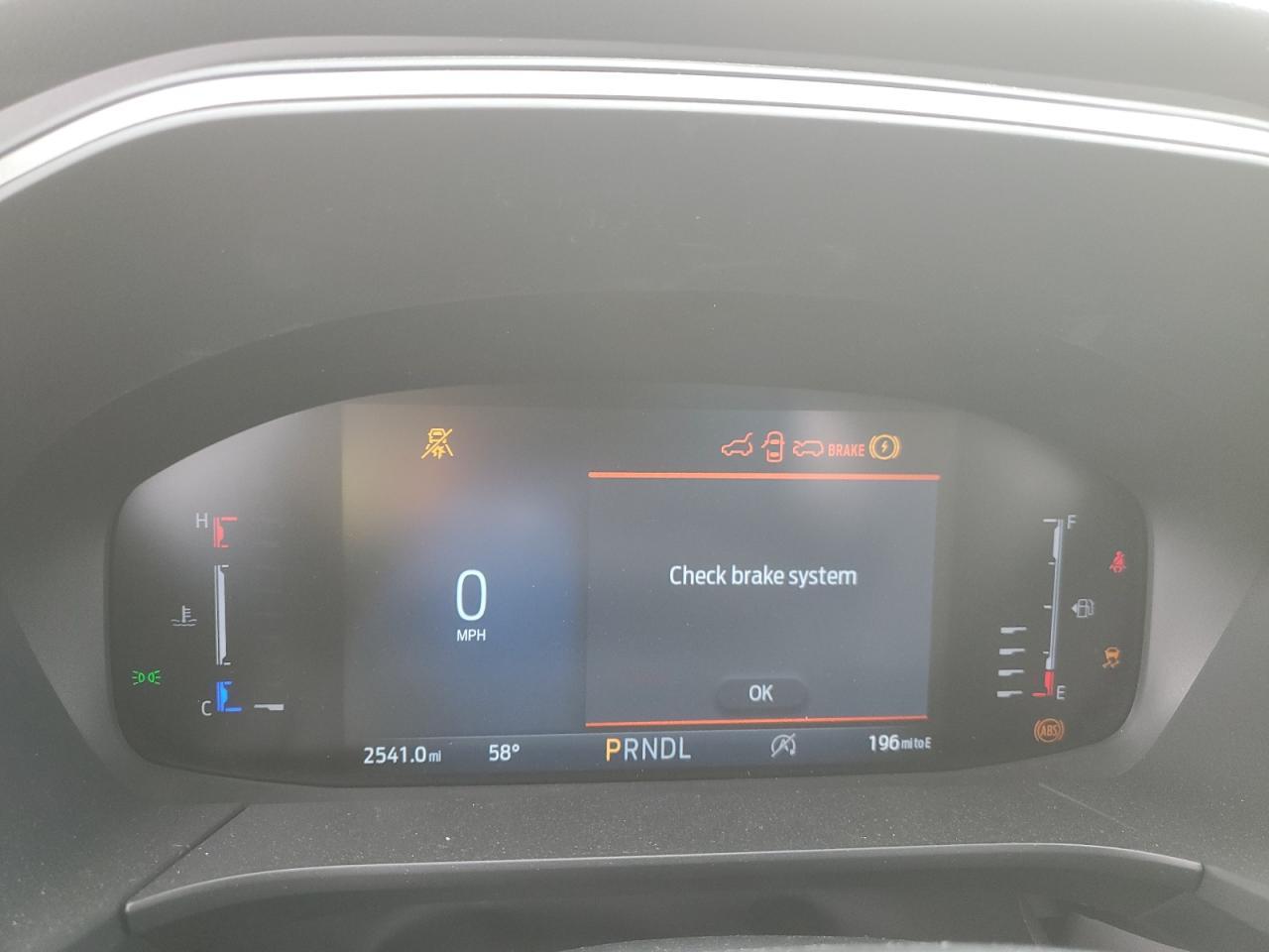 2024 FORD ESCAPE