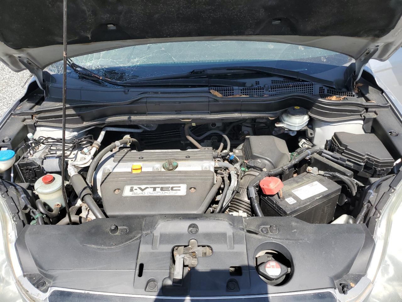 2009 HONDA CR-V