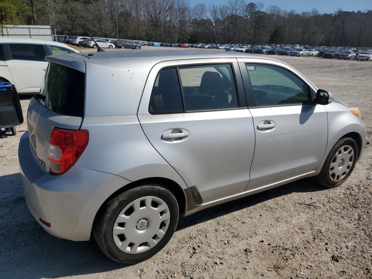 2008 TOYOTA SCION