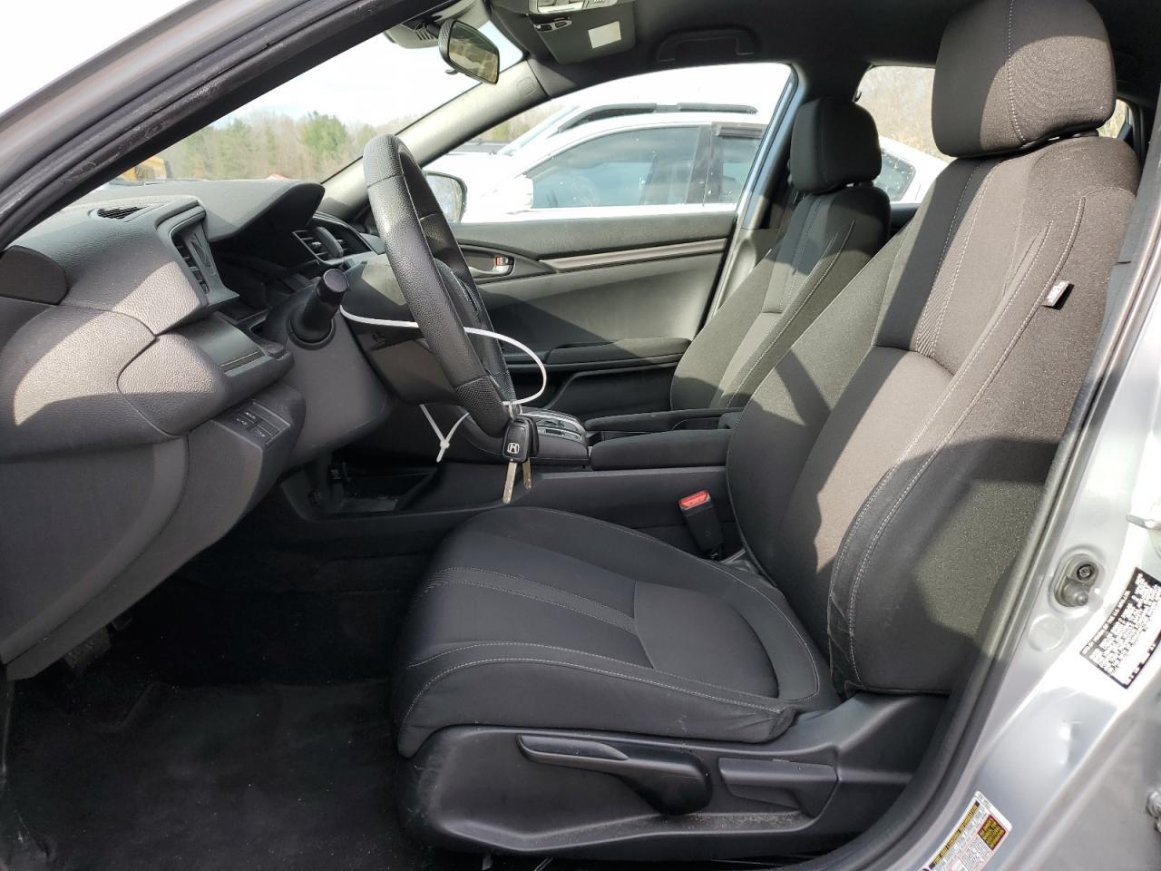 2019 HONDA CIVIC