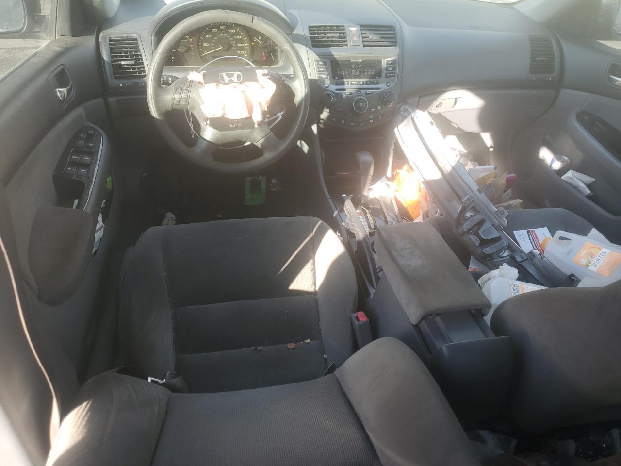 2007 HONDA ACCORD