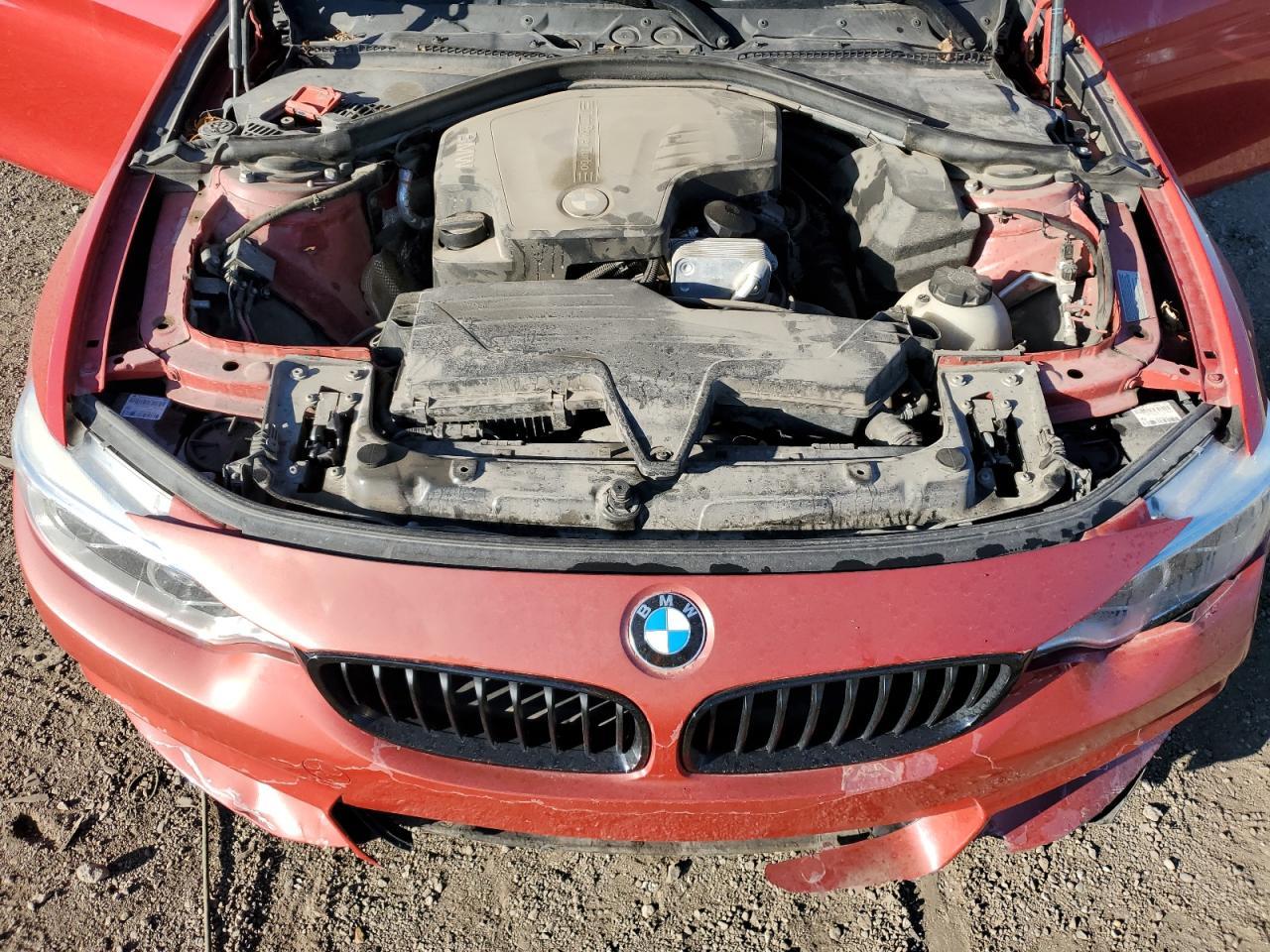 2014 BMW 4 Series