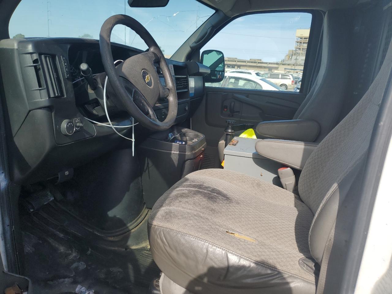 2014 CHEVROLET EXPRESS 2500