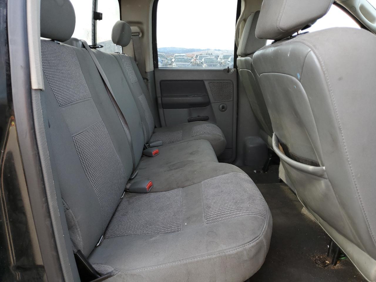 2007 DODGE RAM 1500