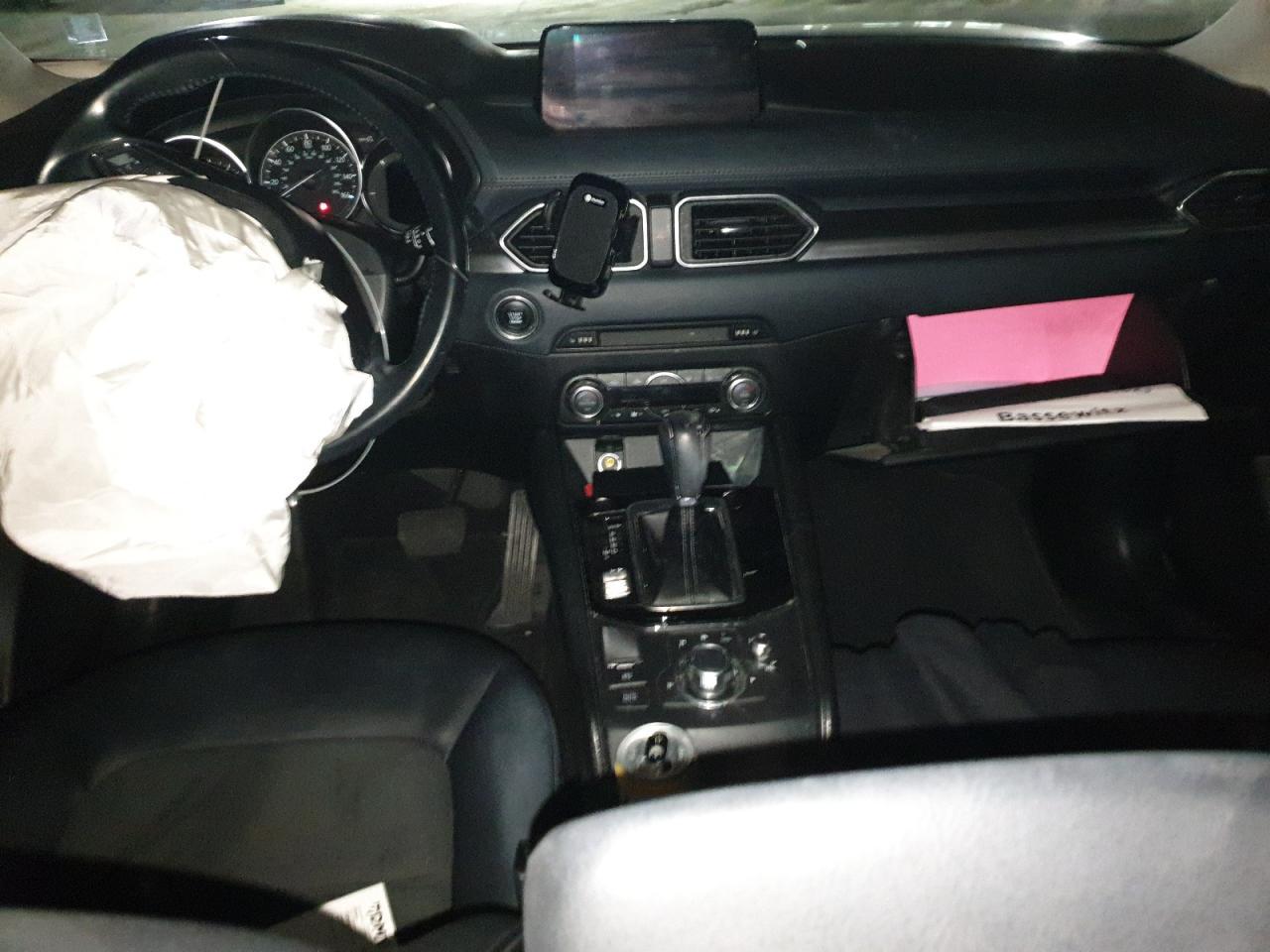 2017 MAZDA CX-5