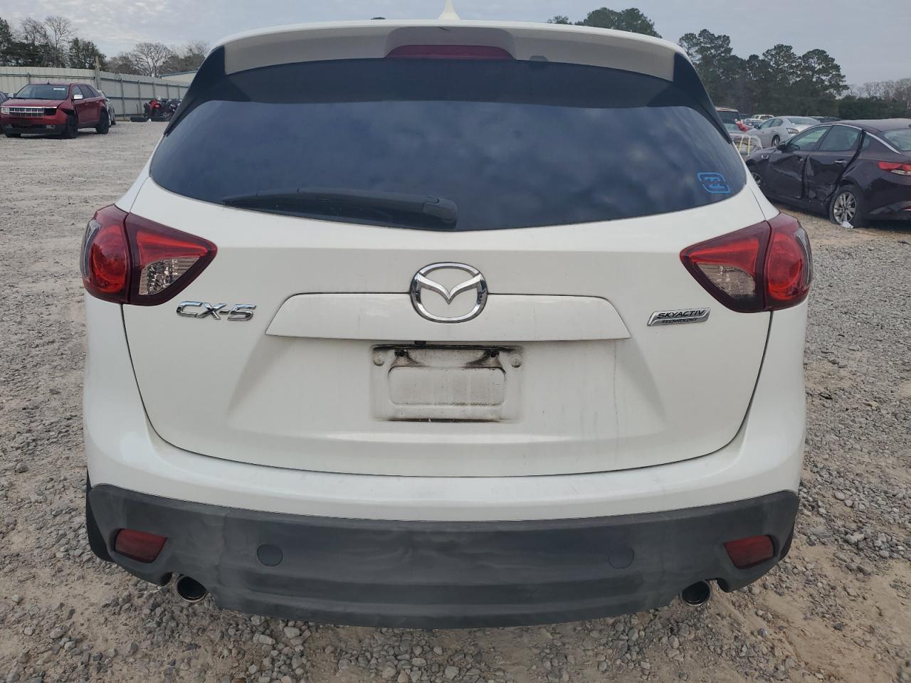 2016 MAZDA CX-5