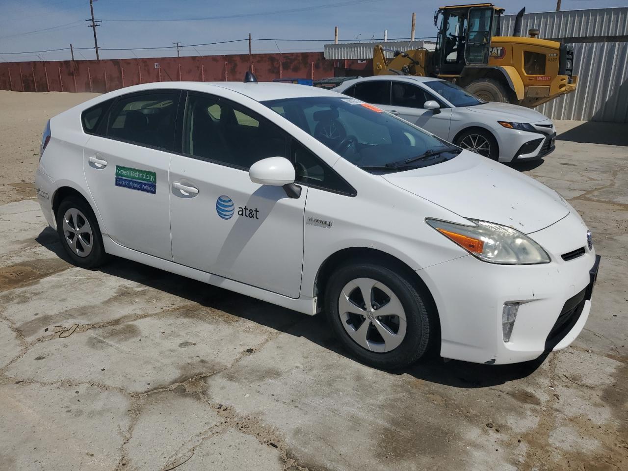 2013 TOYOTA PRIUS