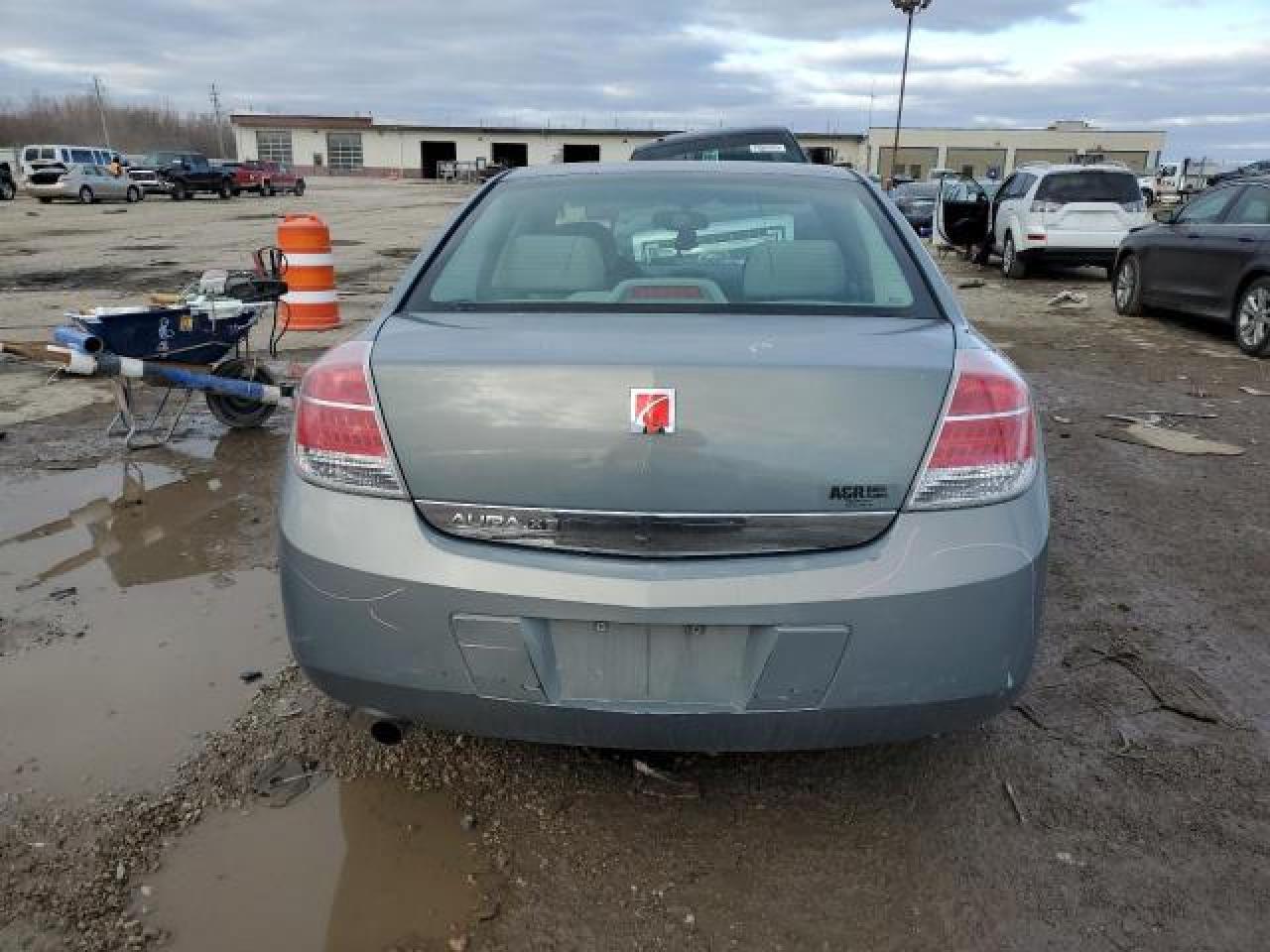 2007 SATURN Aura
