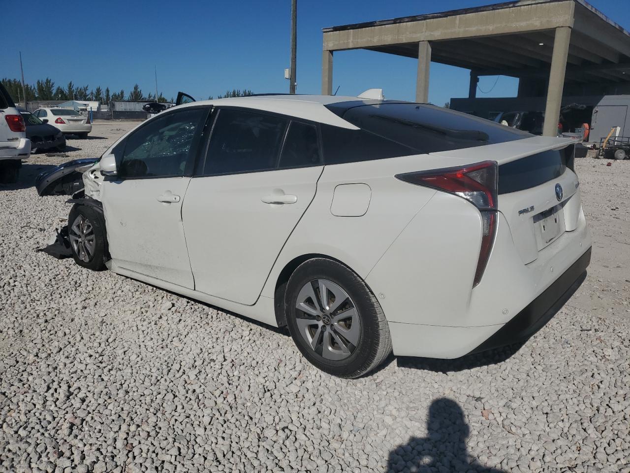 2018 TOYOTA PRIUS
