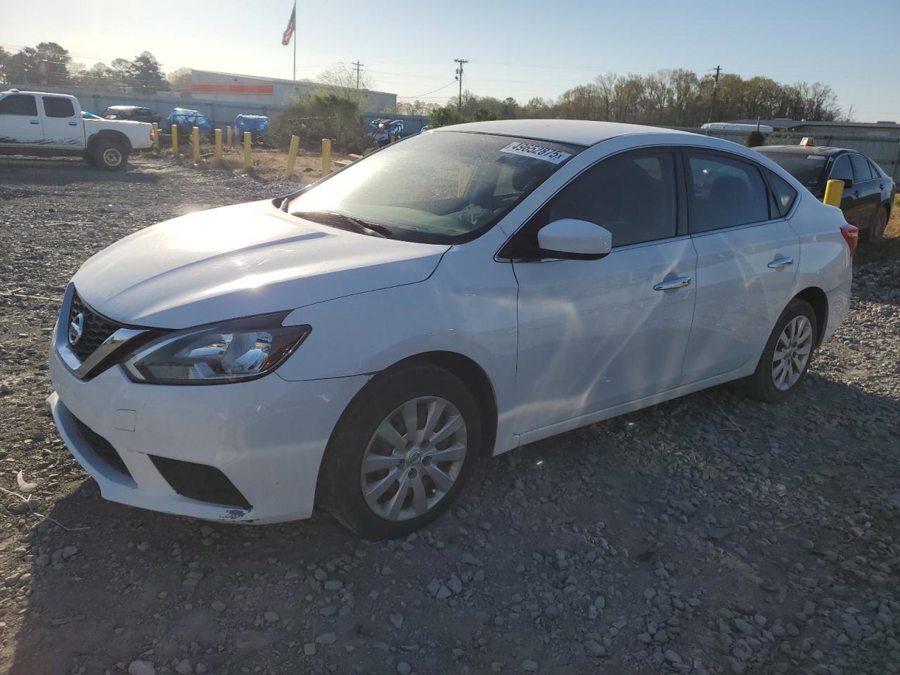 2017 NISSAN SENTRA