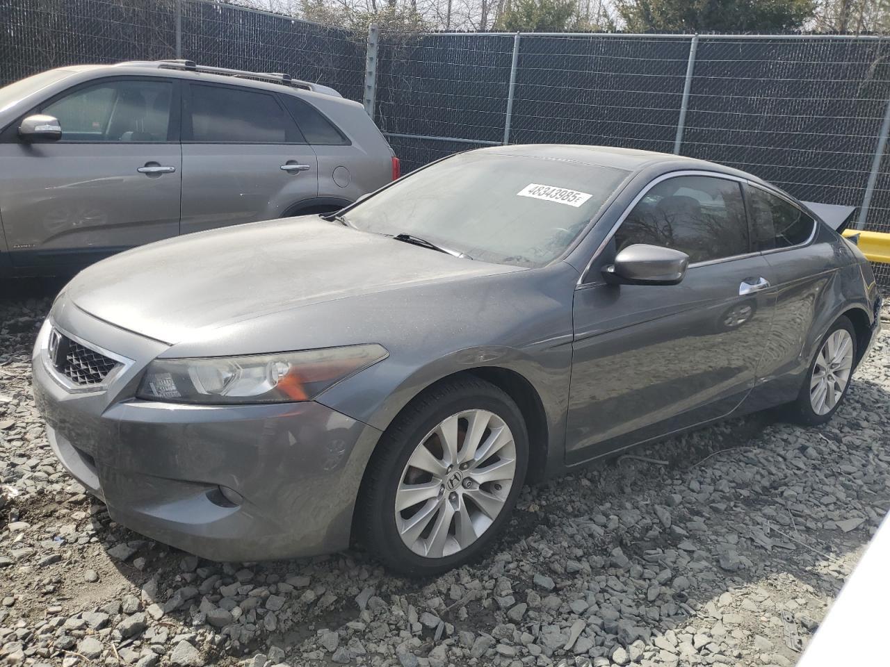 2010 HONDA ACCORD