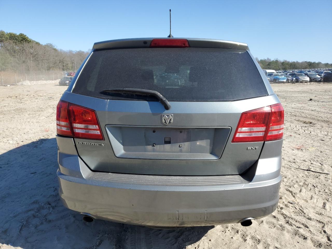 2009 DODGE JOURNEY