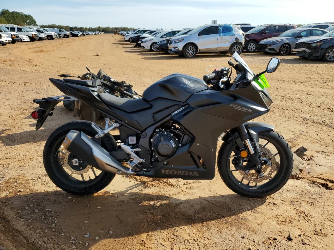 2024 HONDA Cbr500
