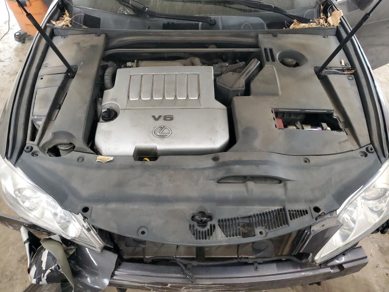 2008 LEXUS ES 350