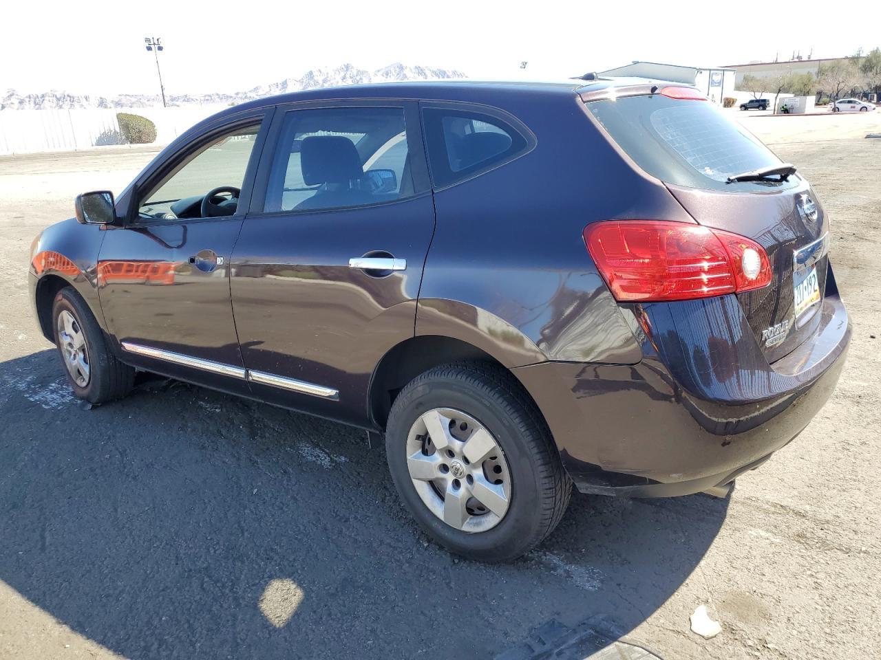 2015 NISSAN ROGUE
