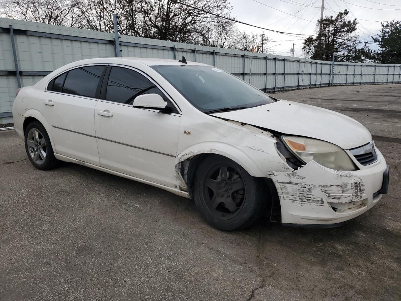 2008 SATURN Aura