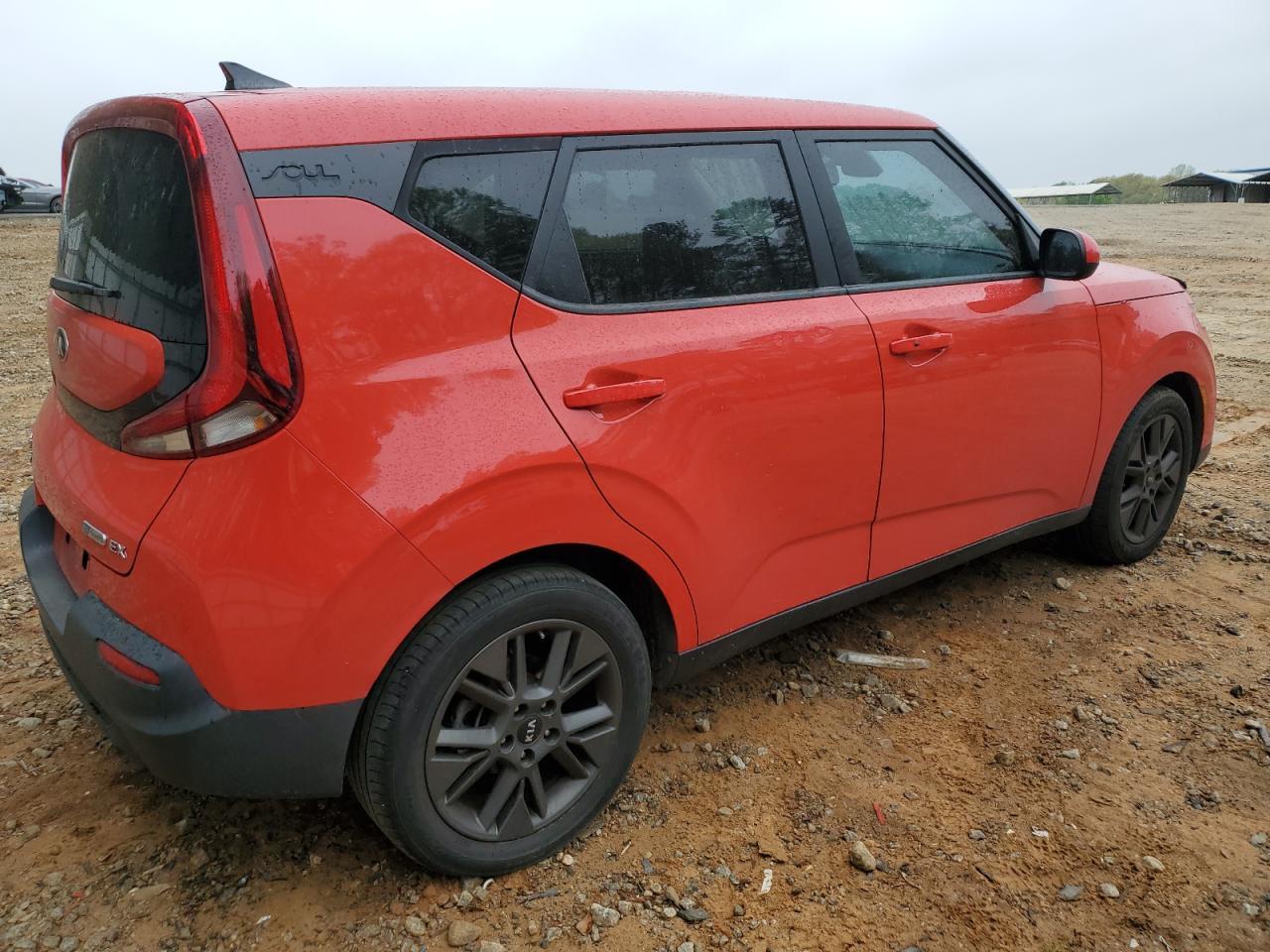 2021 KIA SOUL