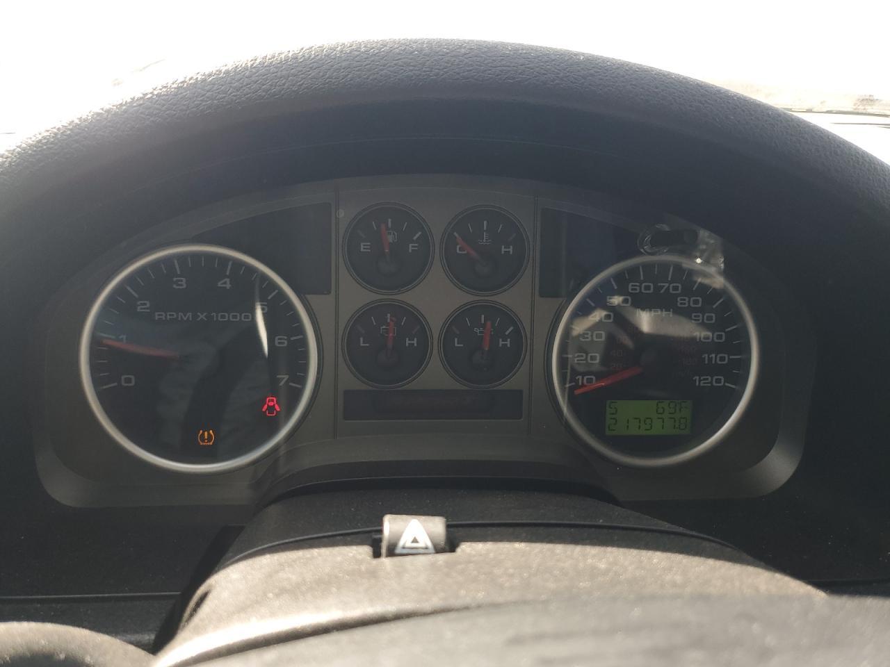 2007 FORD F-150