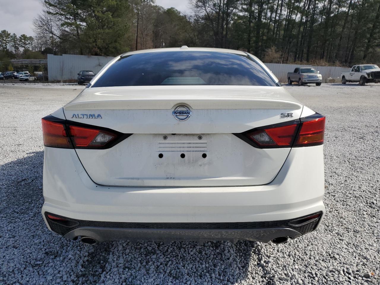 2019 NISSAN ALTIMA