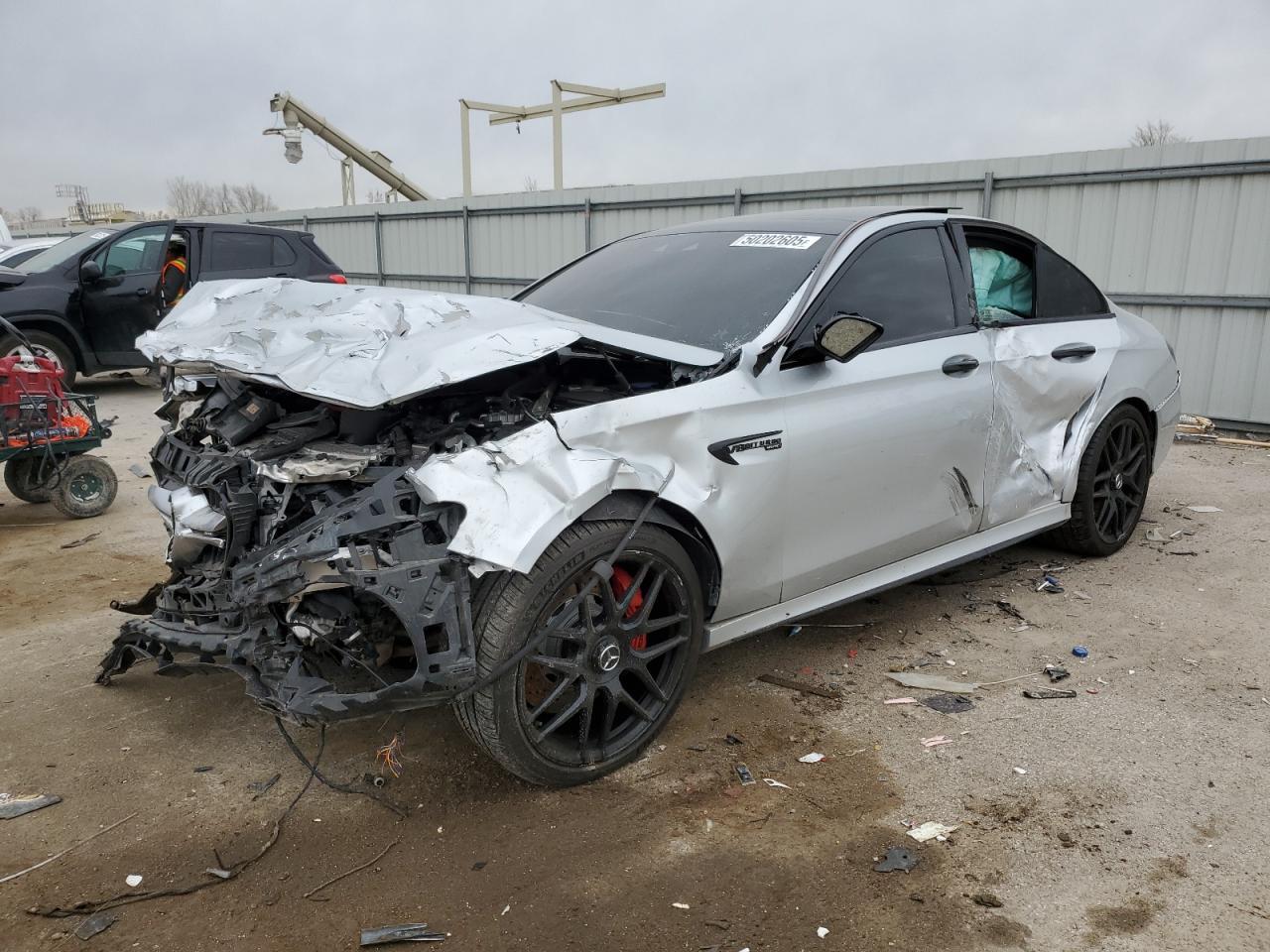 2019 MERCEDES-BENZ E-Class