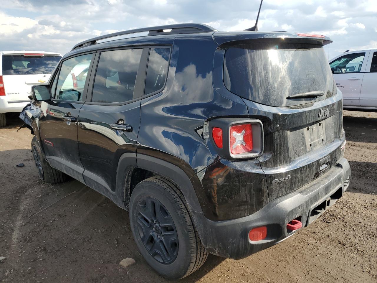 2018 JEEP Renegade