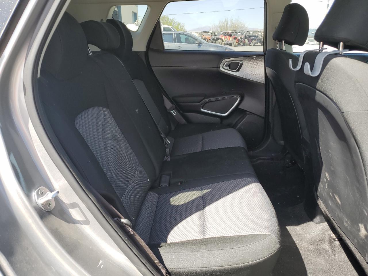 2022 KIA SOUL