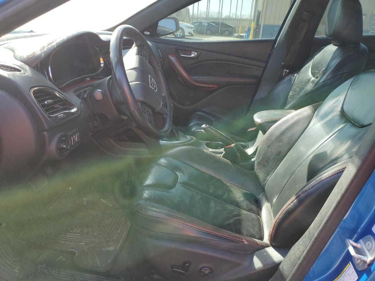 2015 DODGE Dart