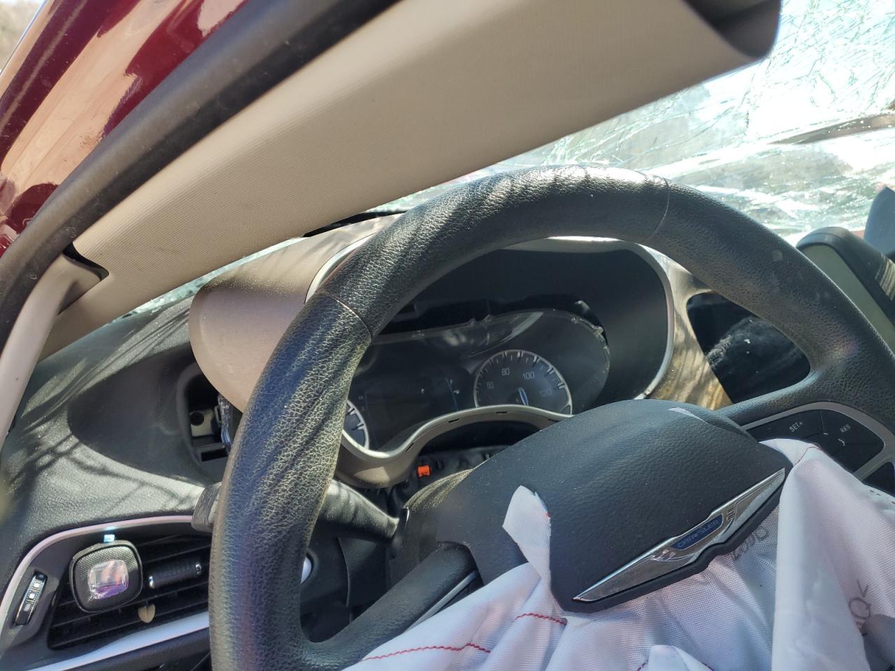 2021 CHRYSLER Voyager