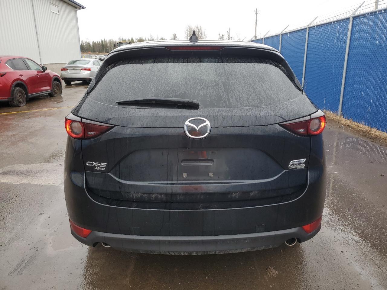 2017 MAZDA CX-5