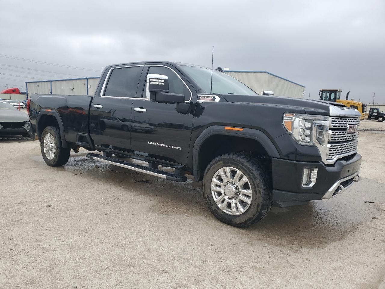 2021 GMC Sierra