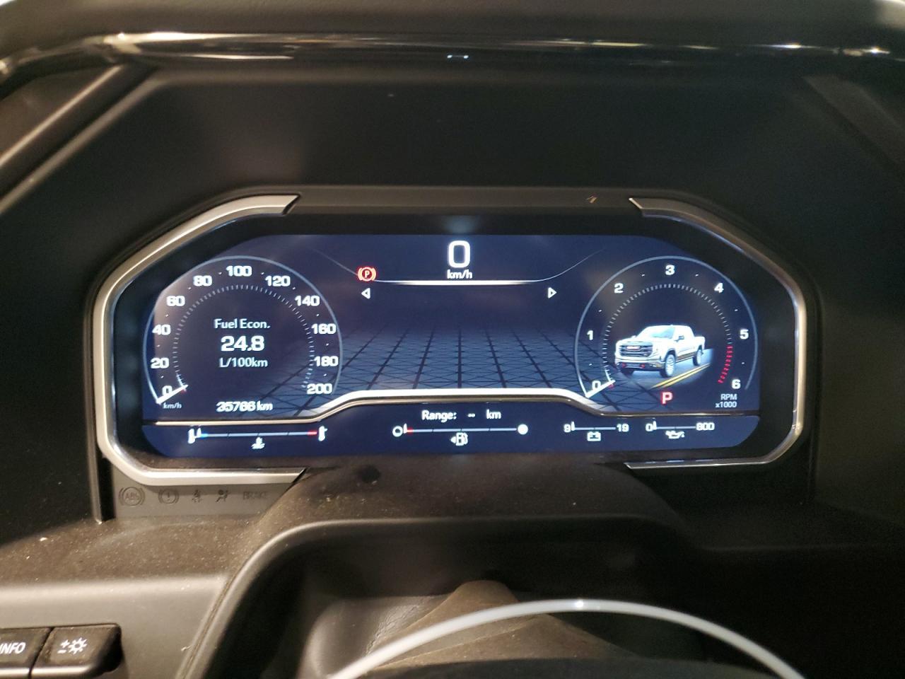 2023 GMC Sierra