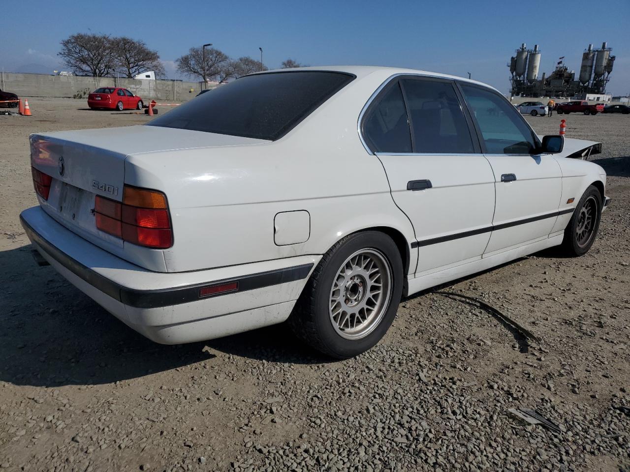 1995 BMW 5 series