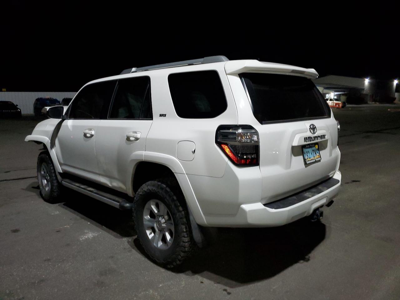 2017 TOYOTA 4Runner