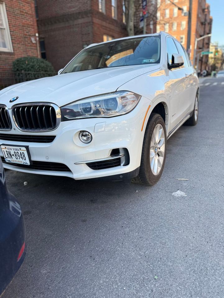 2016 BMW X5