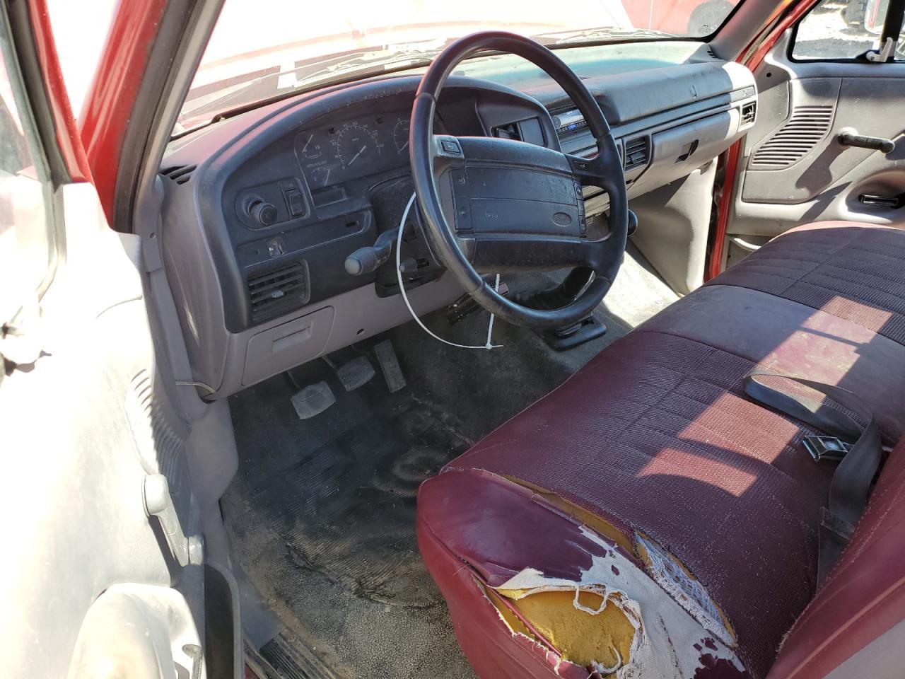 1996 FORD F-250