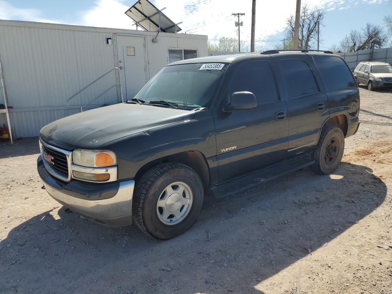 2003 GMC Yukon