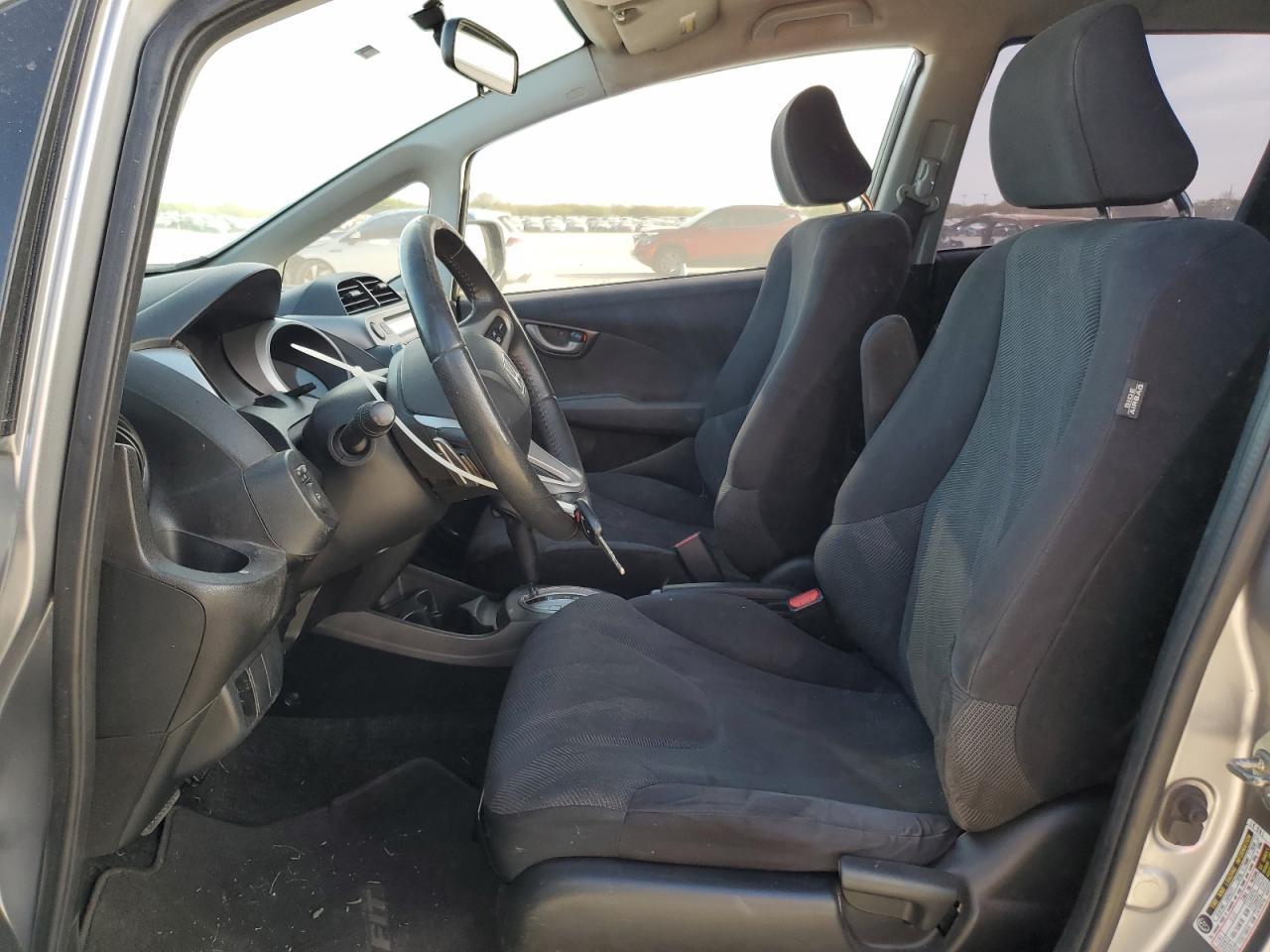 2010 HONDA FIT