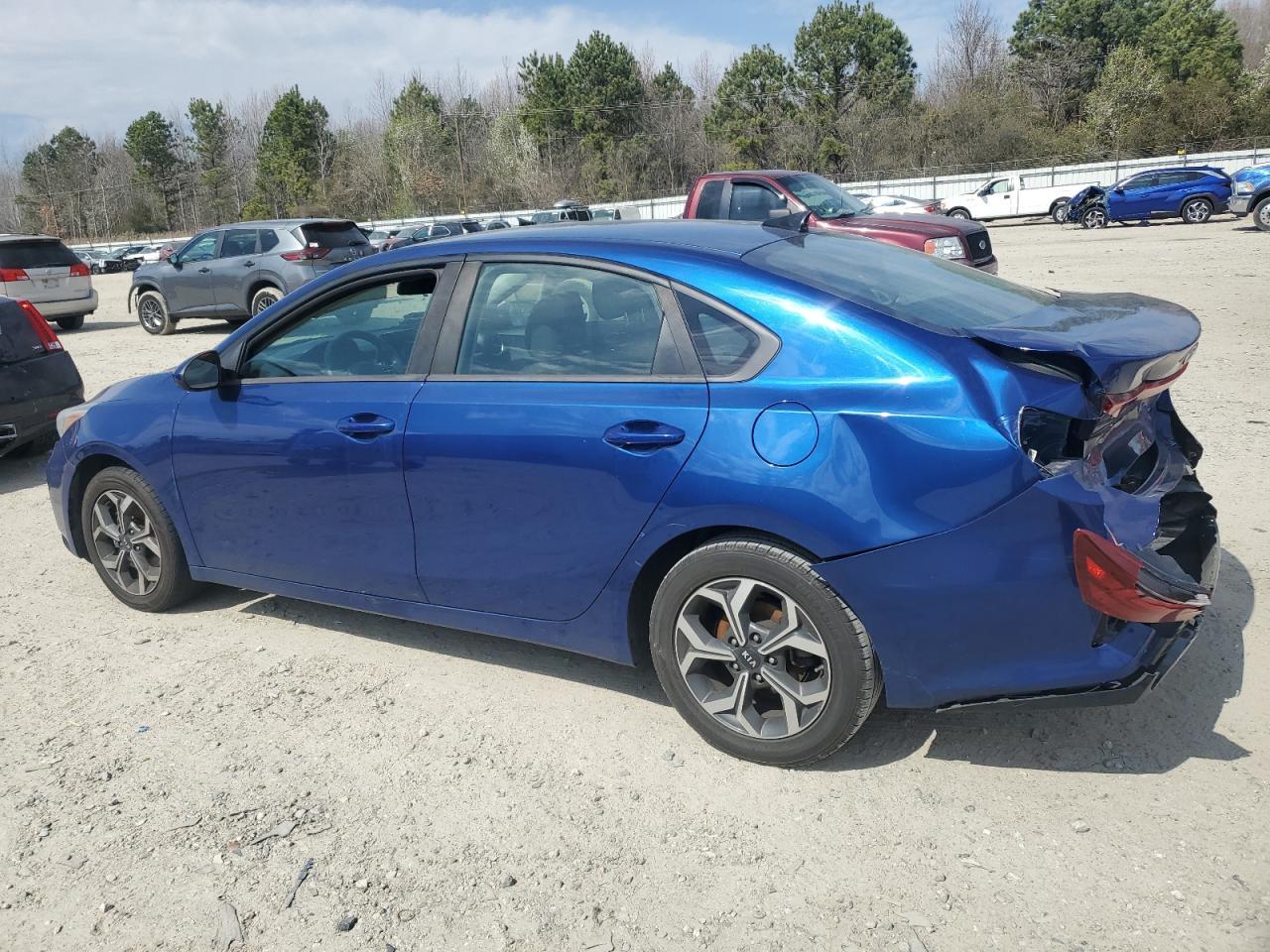 2019 KIA FORTE