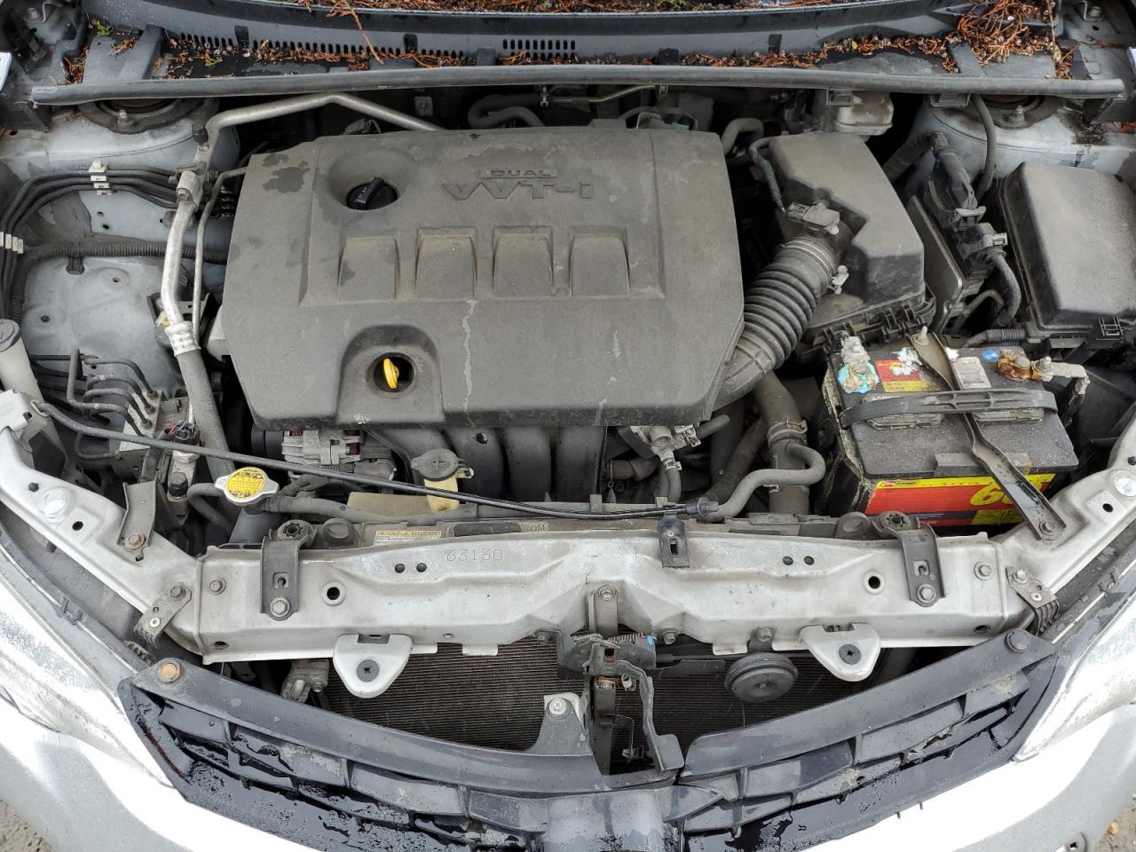 2014 TOYOTA COROLLA