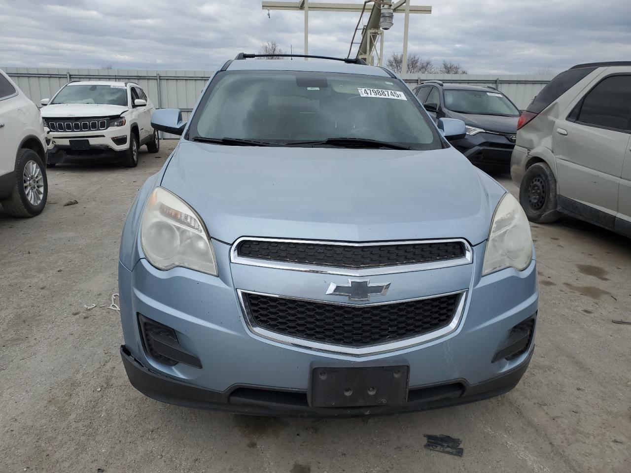 2014 CHEVROLET EQUINOX