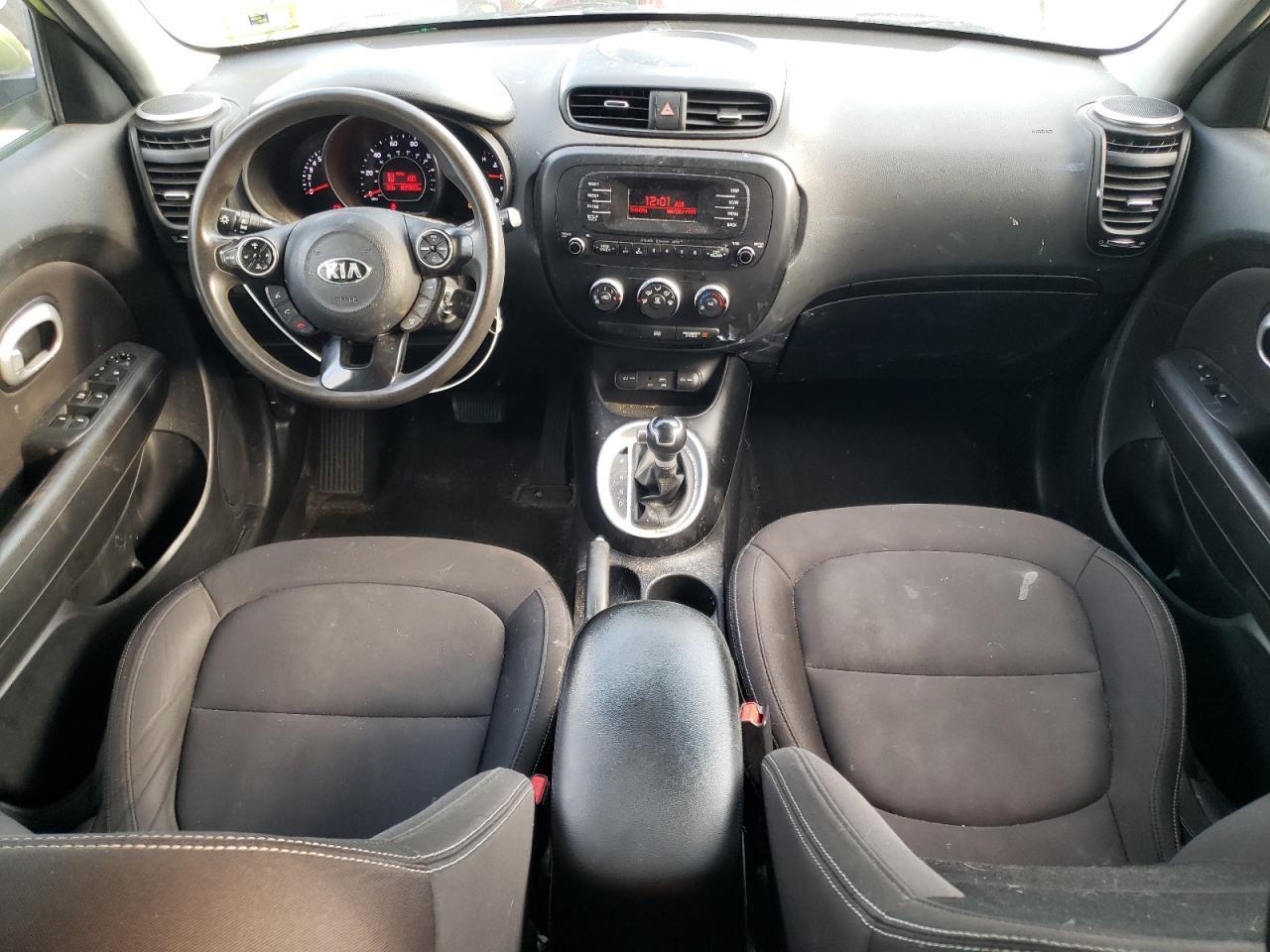 2016 KIA SOUL