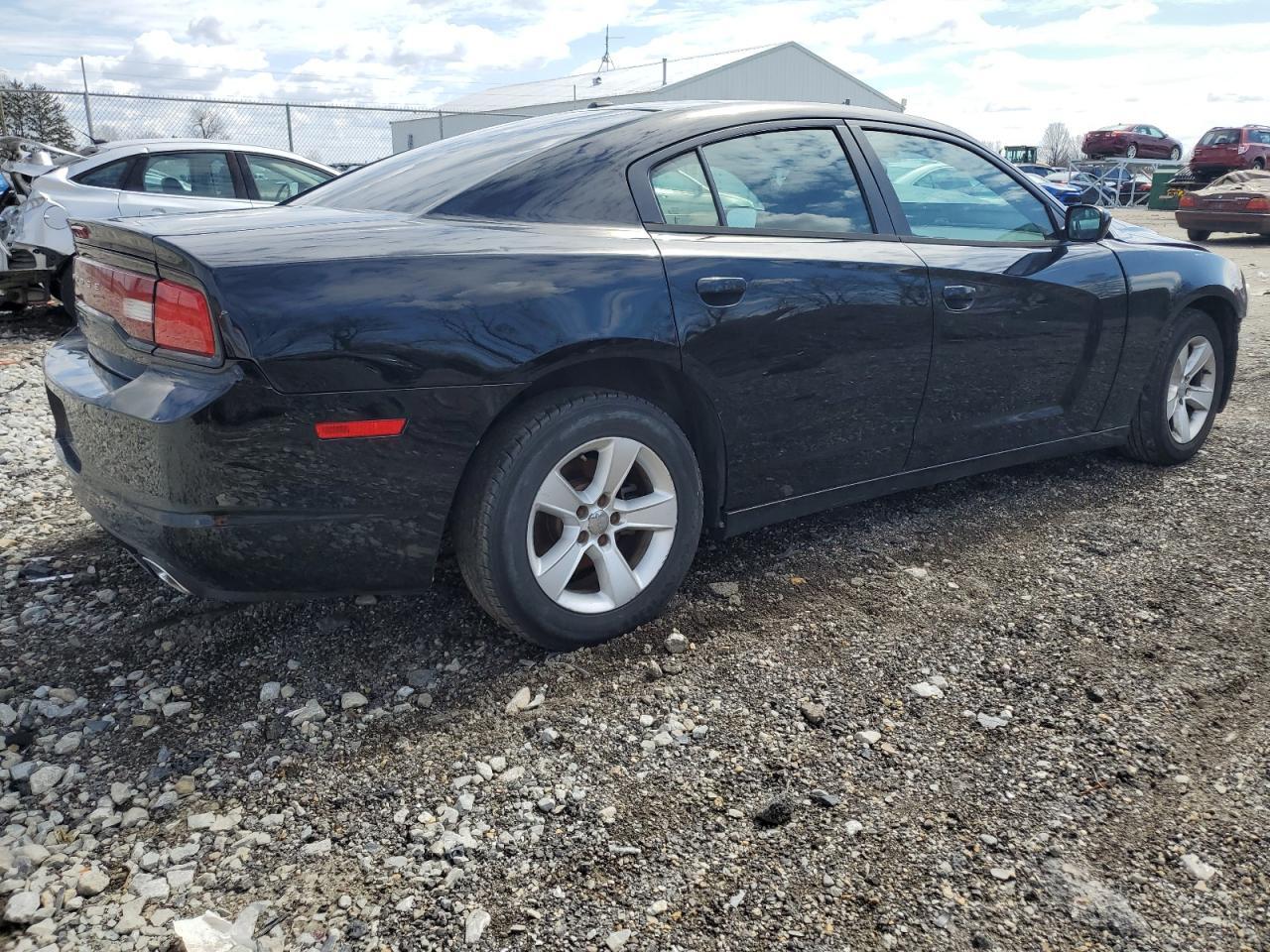 2014 DODGE CHARGER