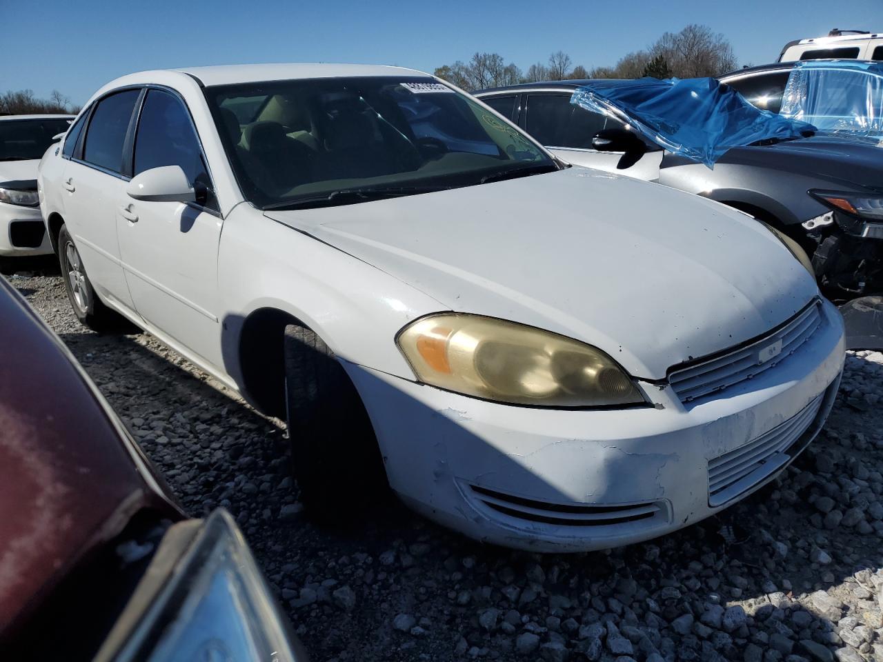 2007 CHEVROLET IMPALA