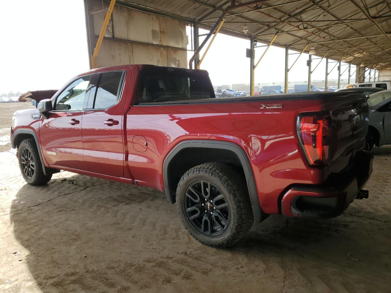 2019 GMC Sierra