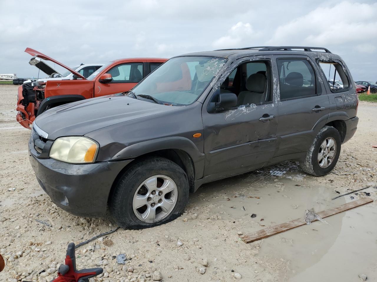 2004 MAZDA Tribute