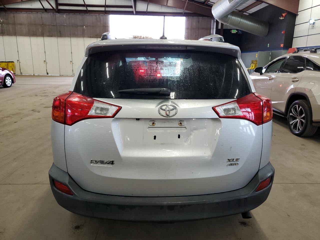 2013 TOYOTA RAV4