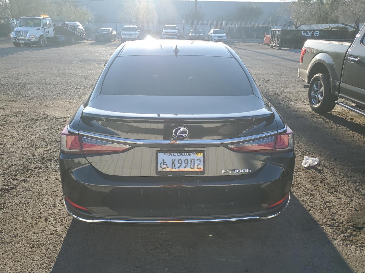 2021 LEXUS Es 300