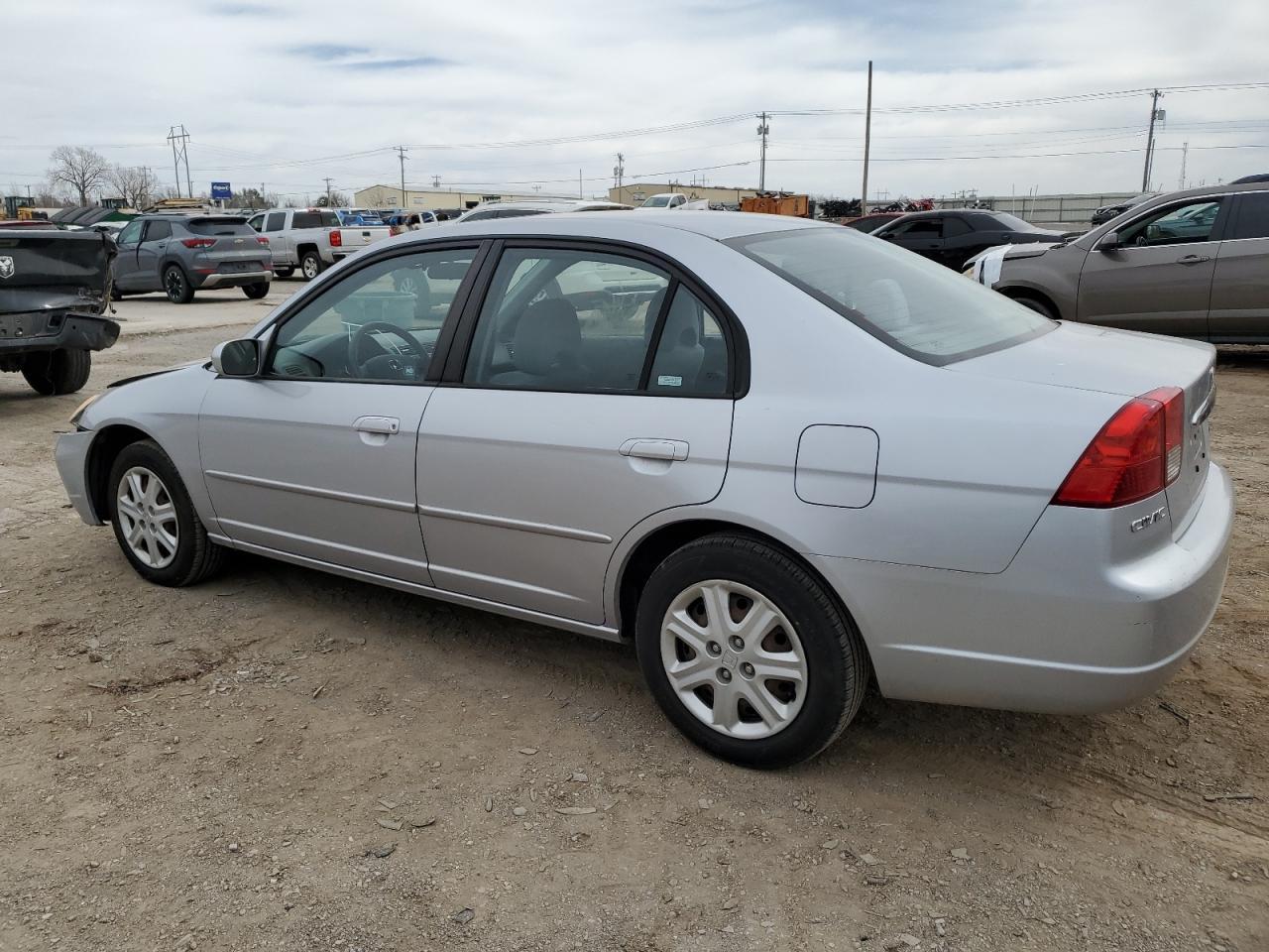 2003 HONDA CIVIC