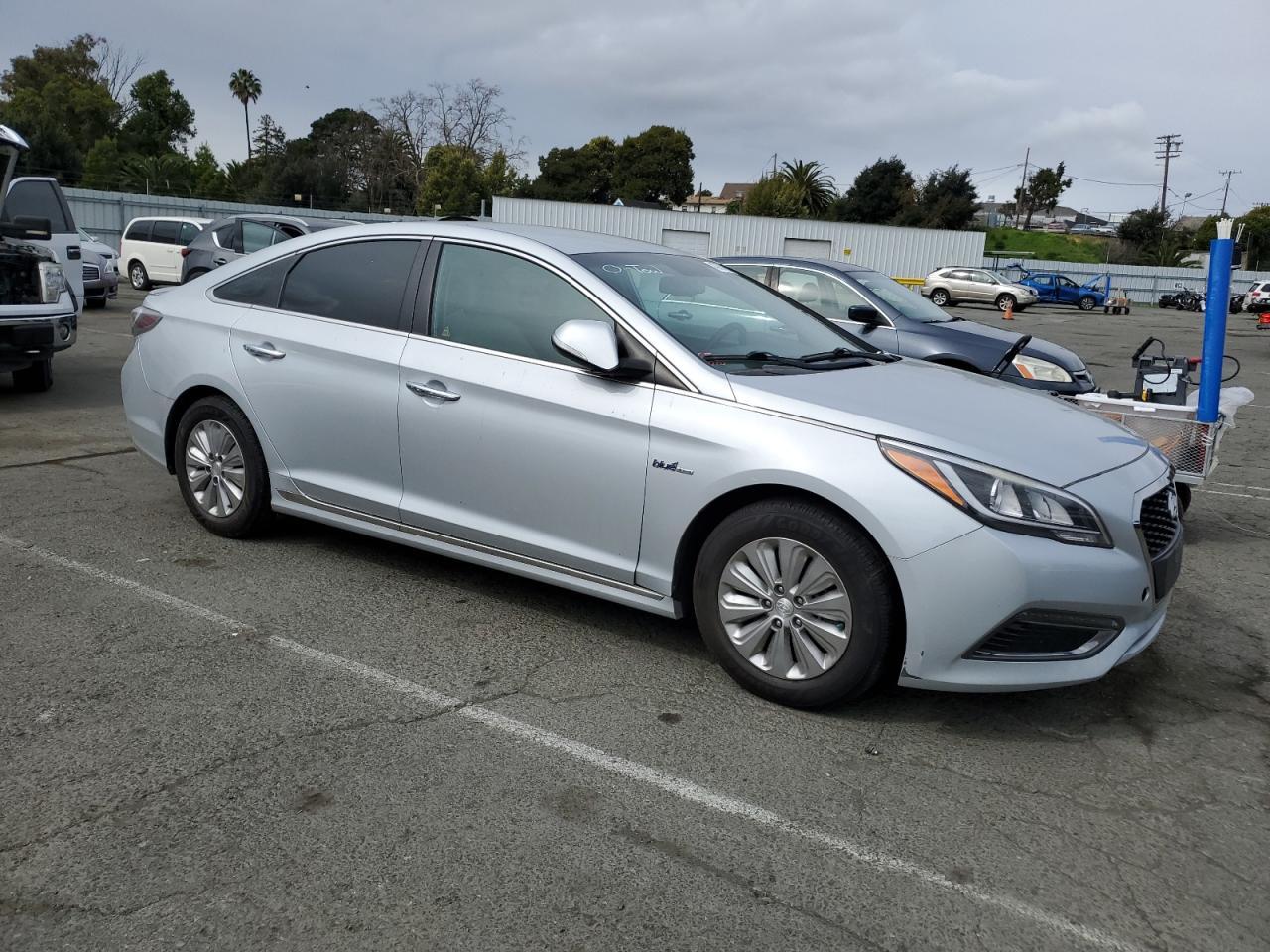 2017 HYUNDAI SONATA